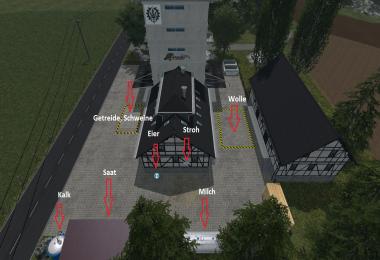 Wurzburg v1.0 by Farming-Place.nl