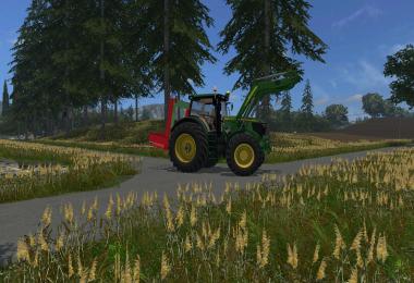 Wurzburg v1.0 by Farming-Place.nl