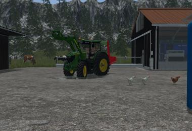 Wurzburg v1.0 by Farming-Place.nl