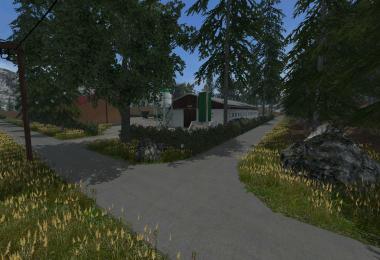 Wurzburg v1.0 by Farming-Place.nl