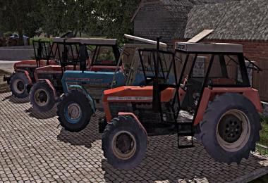 Zetor PACK GM Modding