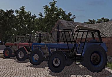 Zetor PACK GM Modding