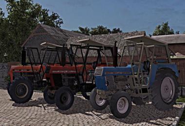 Zetor PACK GM Modding