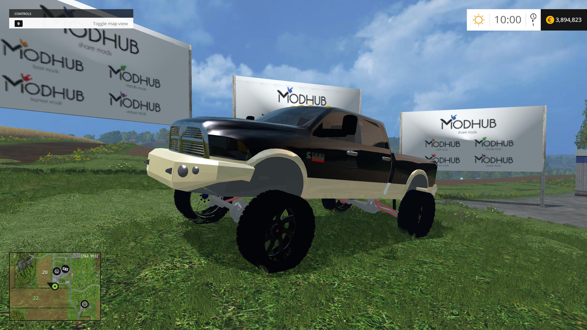Dodge v20 телефон