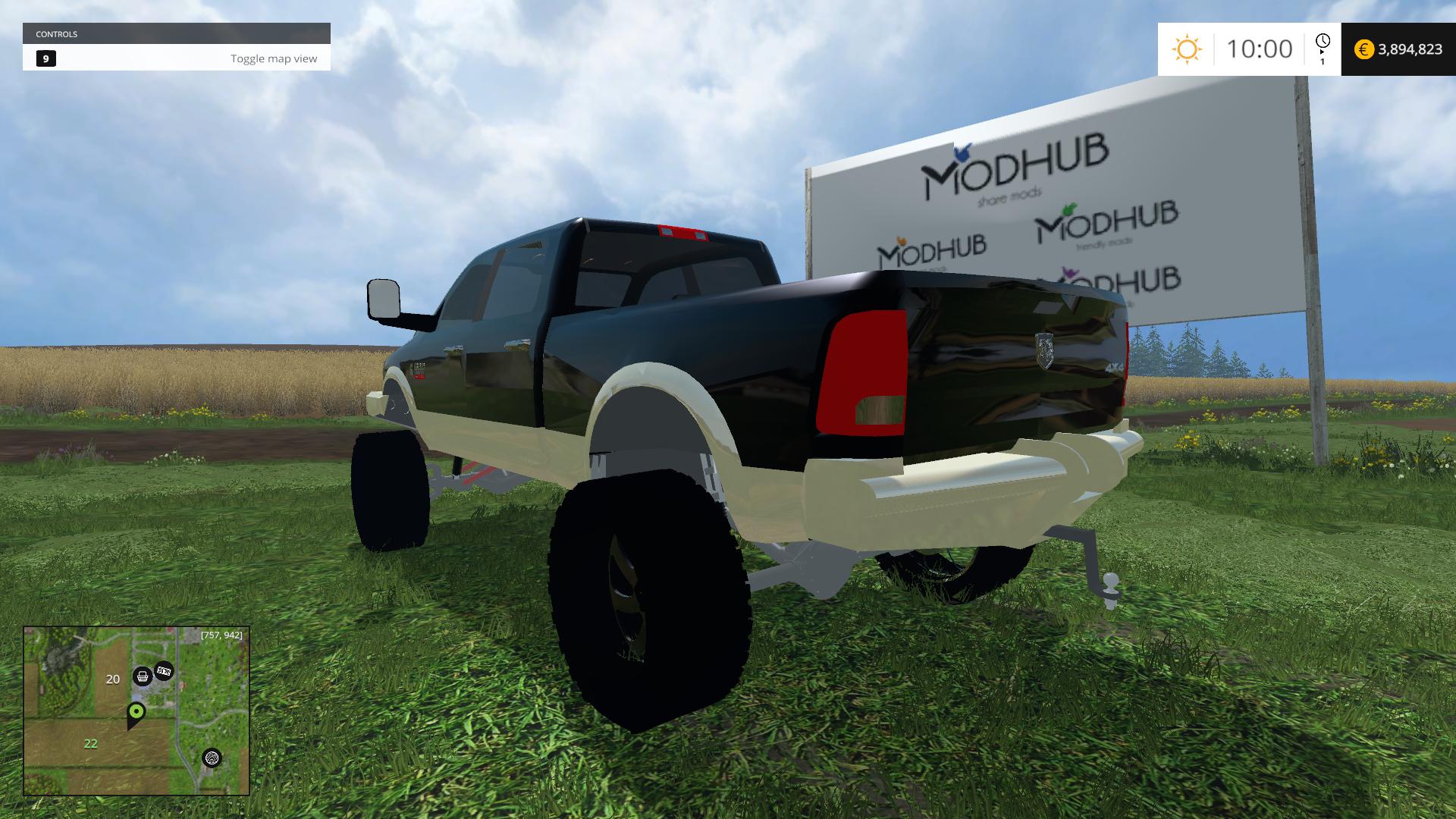 Dodge v20 телефон