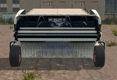  Claas PickUp 300 Black Edition Texture v1.0