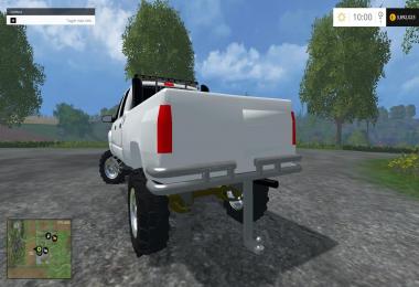 2000 Chevy Silverado