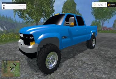 2001 Chevy Silverado