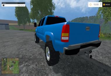 2001 Chevy Silverado