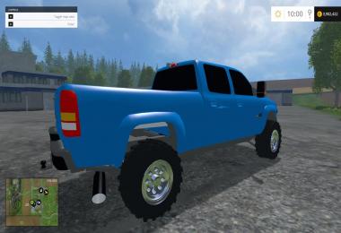 2001 Chevy Silverado