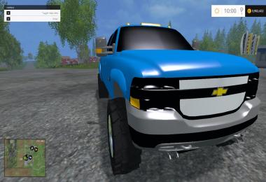 2001 Chevy Silverado