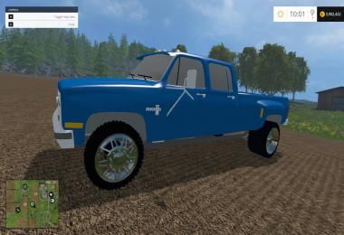 2001 Chevy Silverado