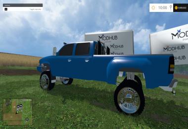 2006 GMC Sierra 3500 v3