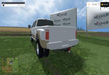 2009 Ford F-350 King Ranch v1