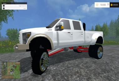 2013 Ford F-450 4x4 v1