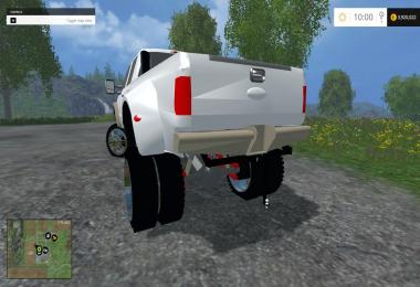 2013 Ford F-450 4x4 v1