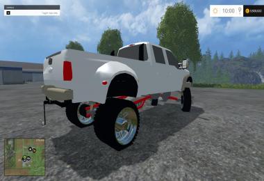 2013 Ford F-450 4x4 v1