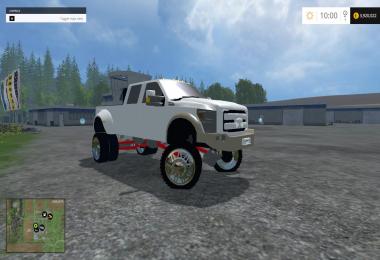 2013 Ford F-450 4x4 v1