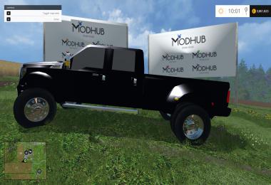 2015 Ford F-450 Platinum v2