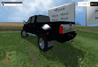 2015 Ford F-450 Platinum v2