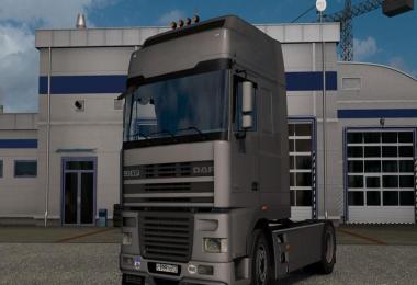 DAF XF 95 1.22.x