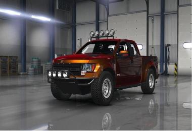 FORD F150 SVT Raptor v1.5 v1.23