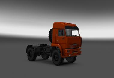 Kamaz 54-64-65 Offroad 