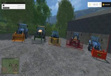 Silage Equipment v1.1