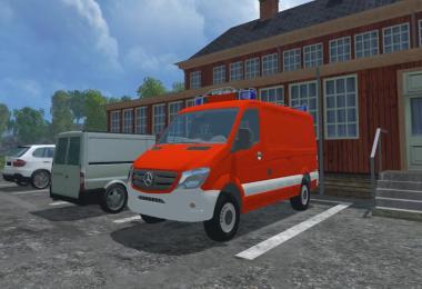 Einsatzleitwagen v1.0