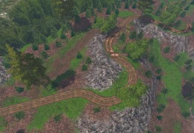 Forest roads V1.0