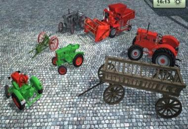 Additional Oldtimer Package v0.95