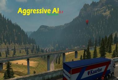 Aggressive AI  v1.1
