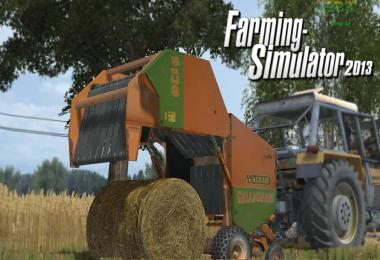 Agram Gallignani 9120 (FS13) v1.0