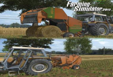 Agram Gallignani 9120 (FS13) v1.0