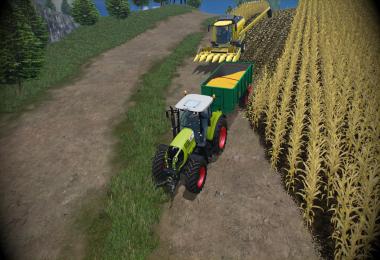 Aguas Tenias 10T v2.0