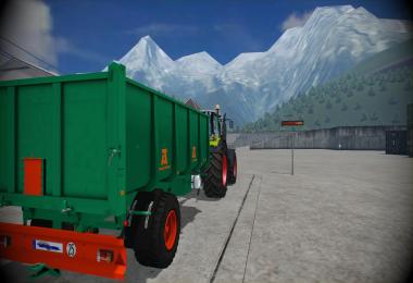 Aguas Tenias 10T v2.0