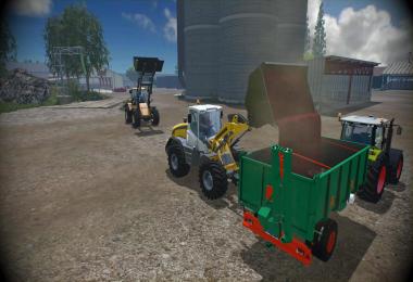 Aguas Tenias 10T v2.0