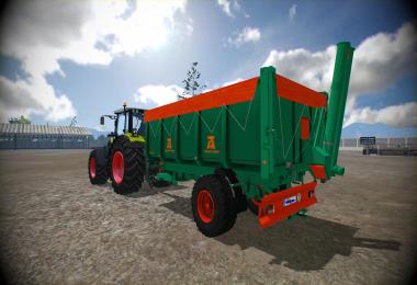 Aguas Tenias 10T v2.0