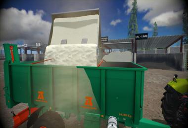 Aguas Tenias 10T v2.0