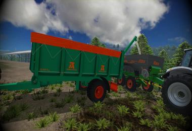 Aguas Tenias 10T v2.0