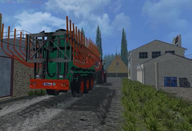 Aguas Tenias CTRTO25L v1.0