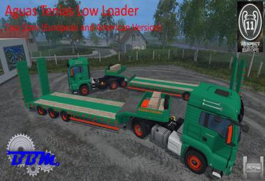 Aguas tenias Low Loader v1.0