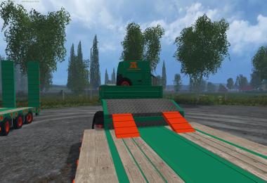Aguas tenias Low Loader v1.0