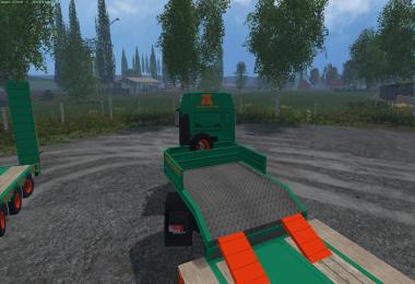 Aguas tenias Low Loader v1.0