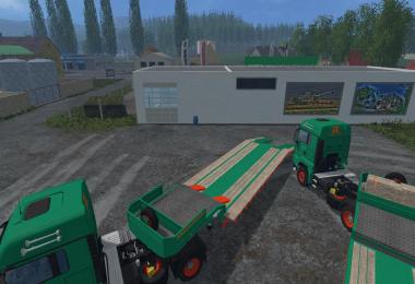 Aguas tenias Low Loader v1.0