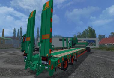 Aguas tenias Low Loader v1.0