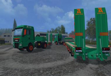 Aguas tenias Low Loader v1.0