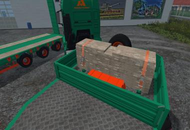 Aguas tenias Low Loader v1.0