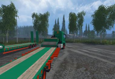 Aguas tenias Low Loader v1.0