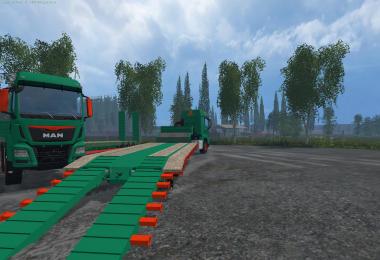 Aguas tenias Low Loader v1.0